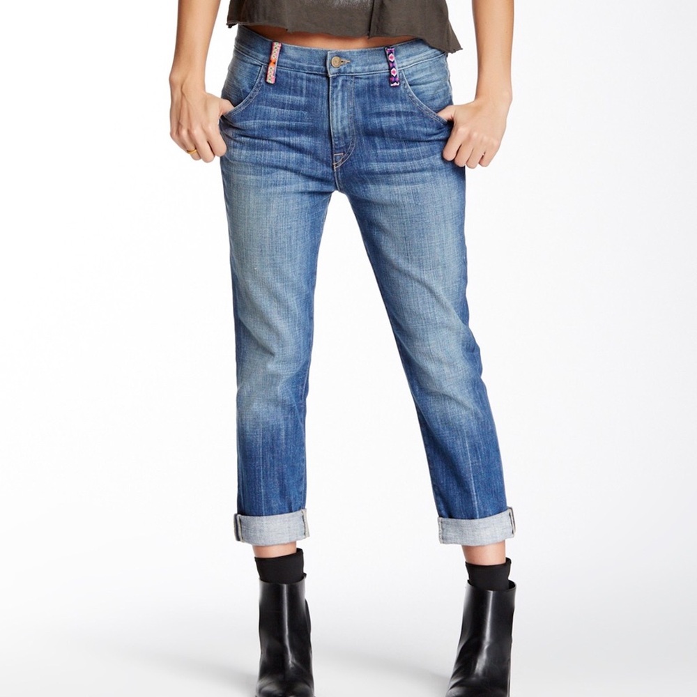 Wildfox Marissa Boyfriend Jeans